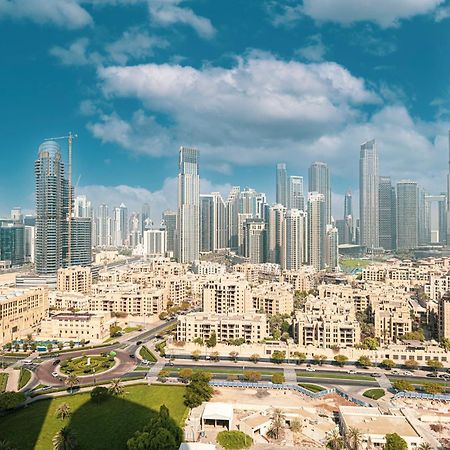 דירות דובאי Magnificent - Damac Distinction Downtown מראה חיצוני תמונה