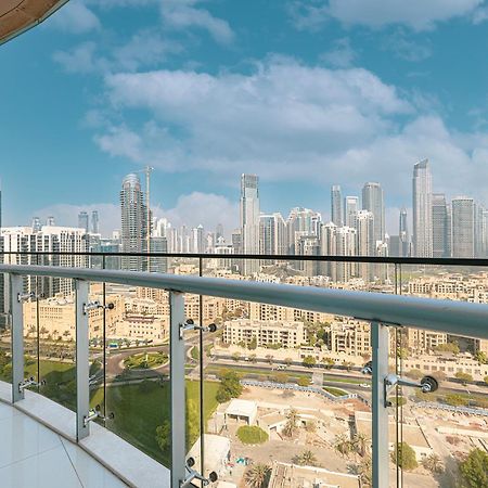 דירות דובאי Magnificent - Damac Distinction Downtown מראה חיצוני תמונה