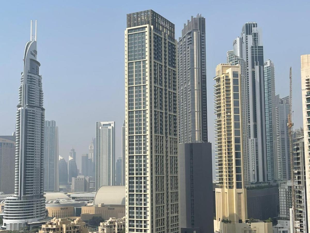 דירות דובאי Magnificent - Damac Distinction Downtown מראה חיצוני תמונה