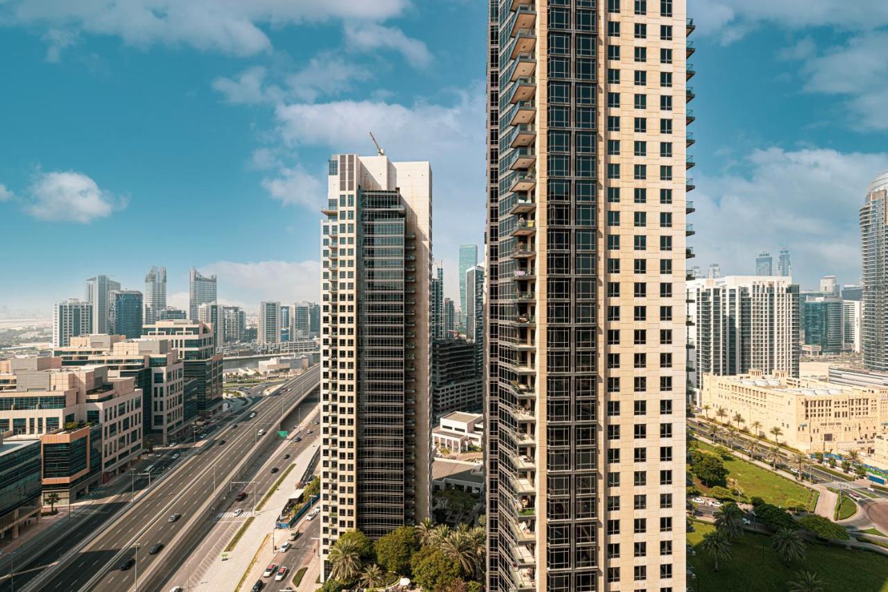 דירות דובאי Magnificent - Damac Distinction Downtown מראה חיצוני תמונה