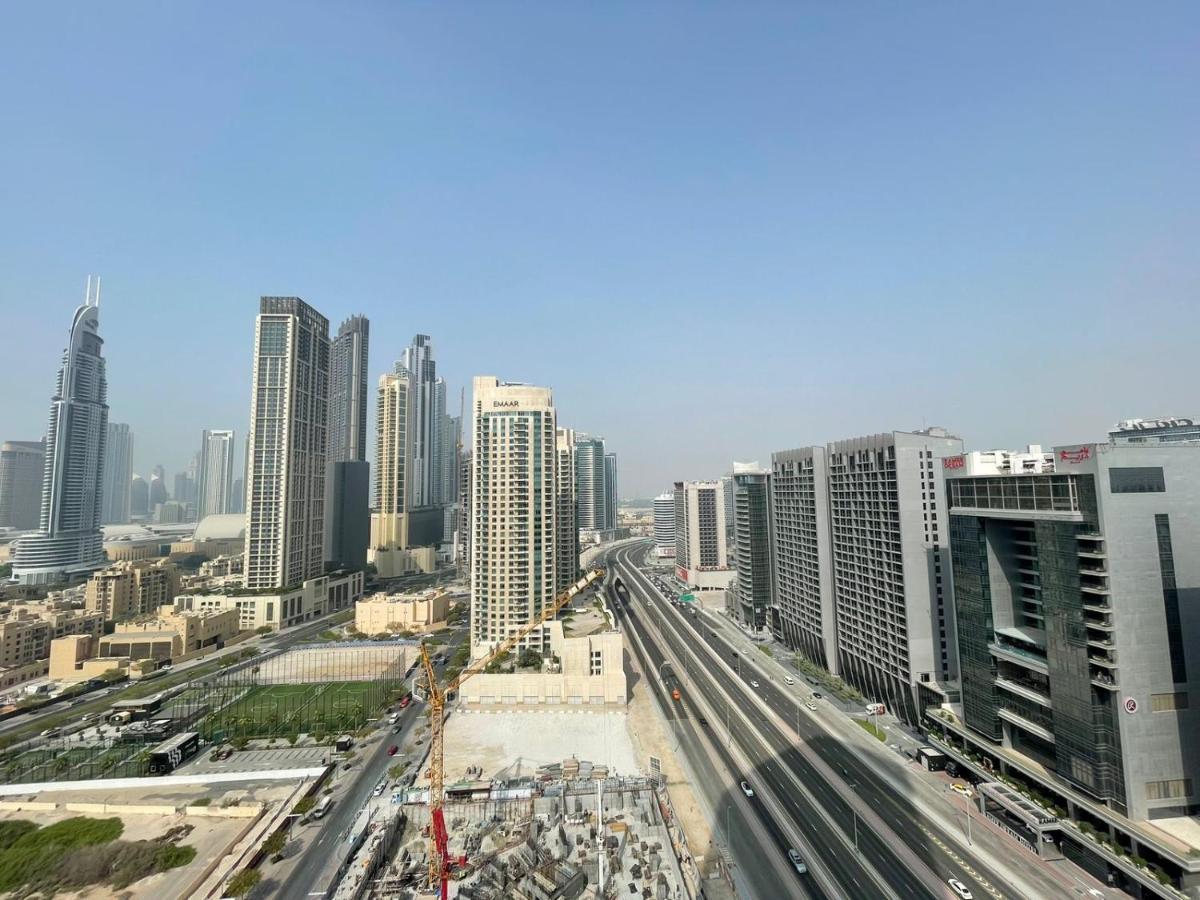 דירות דובאי Magnificent - Damac Distinction Downtown מראה חיצוני תמונה