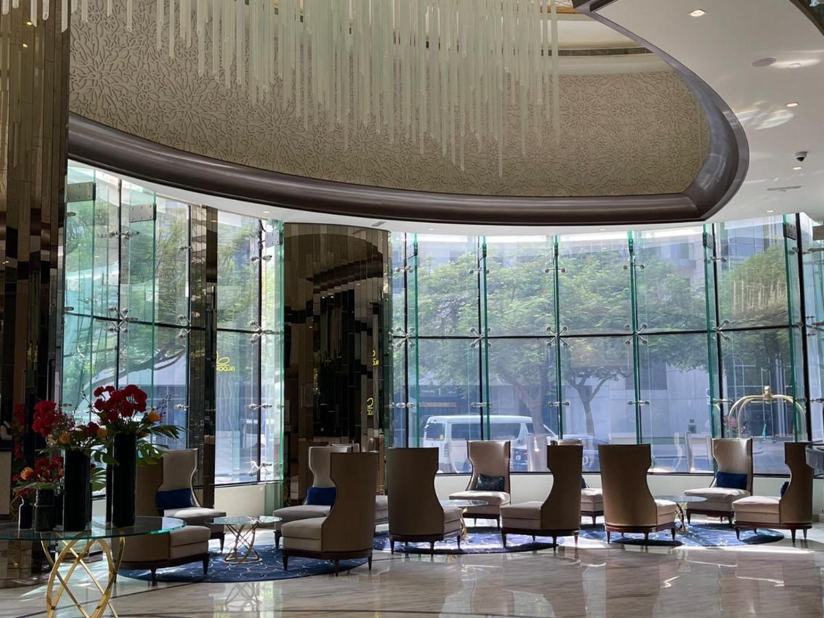 דירות דובאי Magnificent - Damac Distinction Downtown מראה חיצוני תמונה