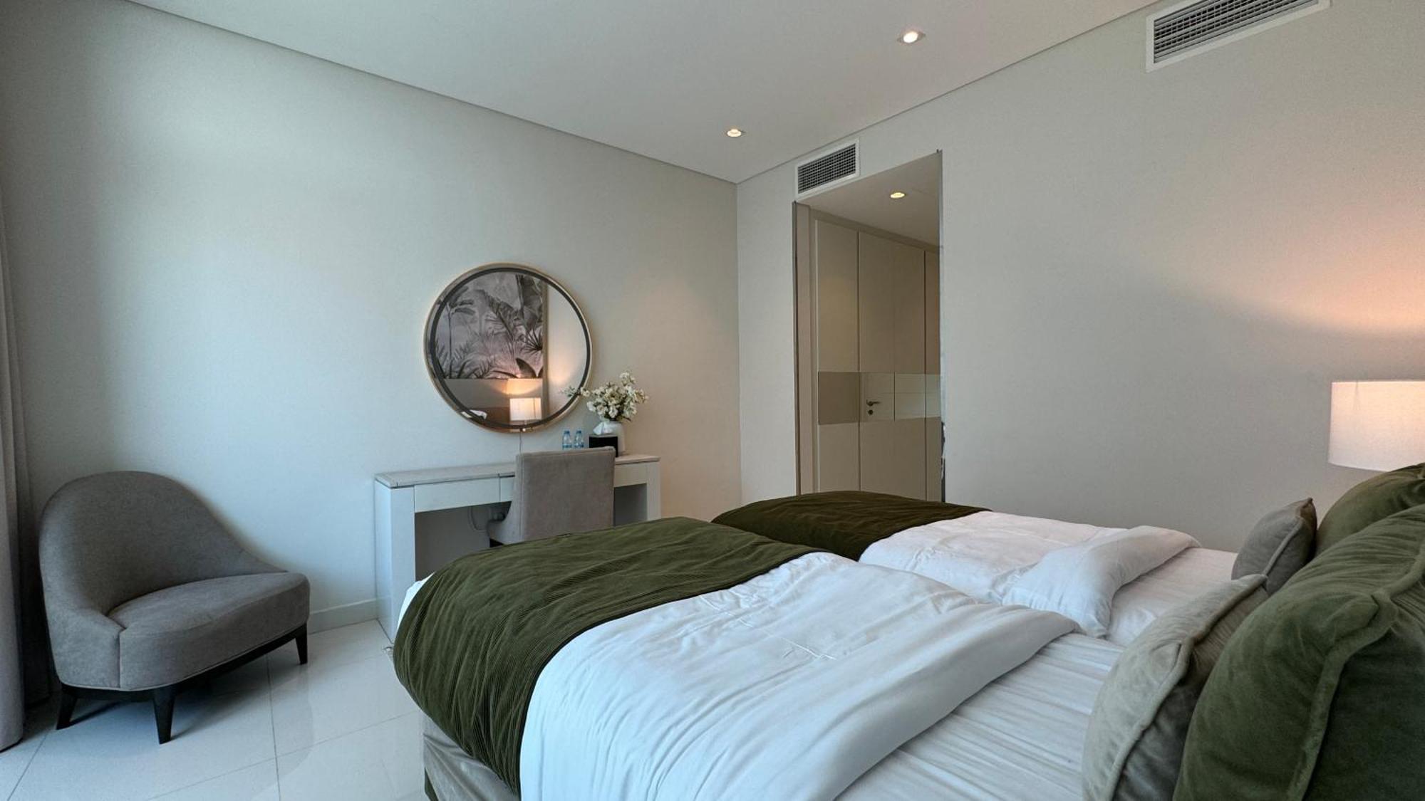 דירות דובאי Magnificent - Damac Distinction Downtown מראה חיצוני תמונה