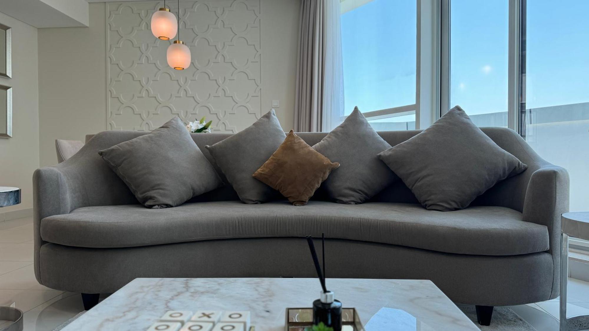 דירות דובאי Magnificent - Damac Distinction Downtown מראה חיצוני תמונה