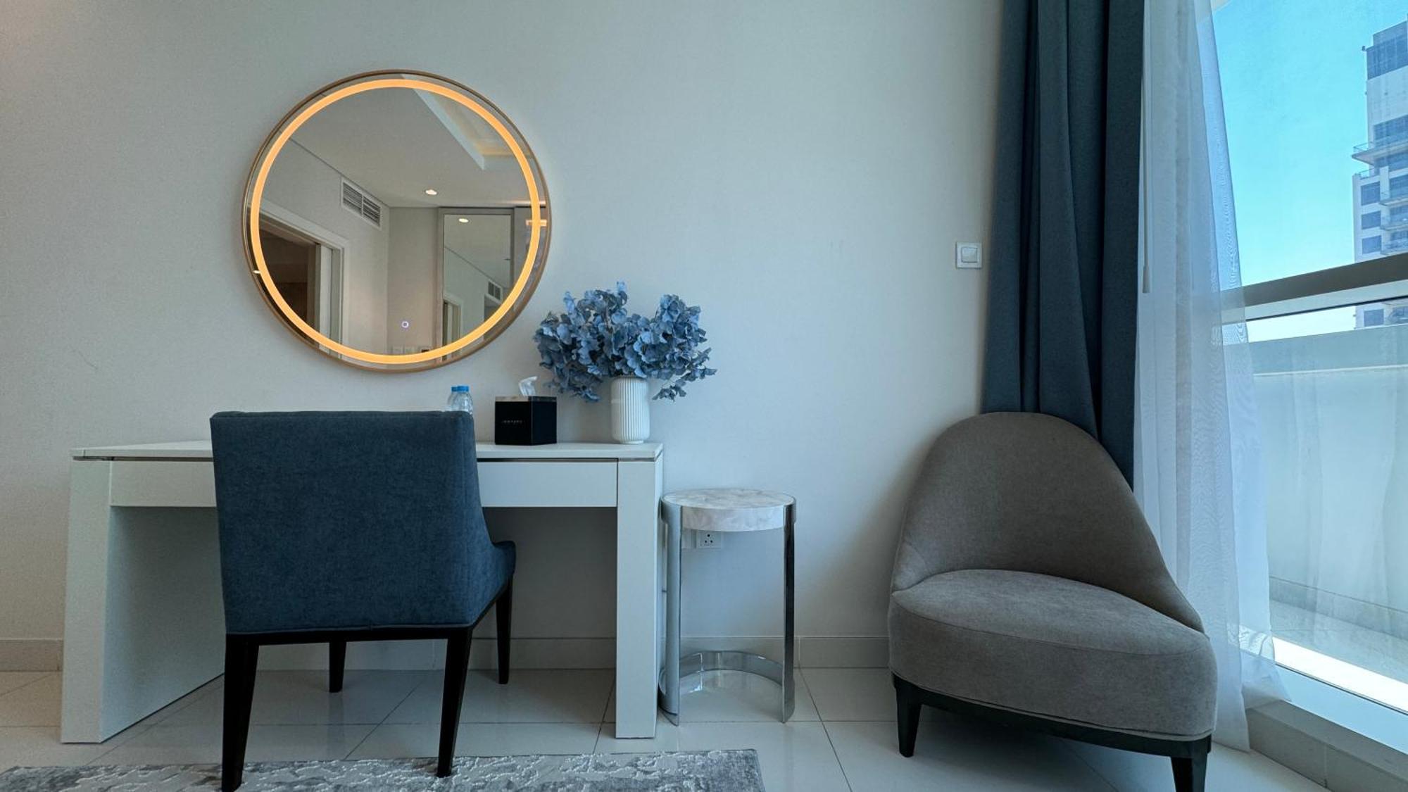 דירות דובאי Magnificent - Damac Distinction Downtown מראה חיצוני תמונה