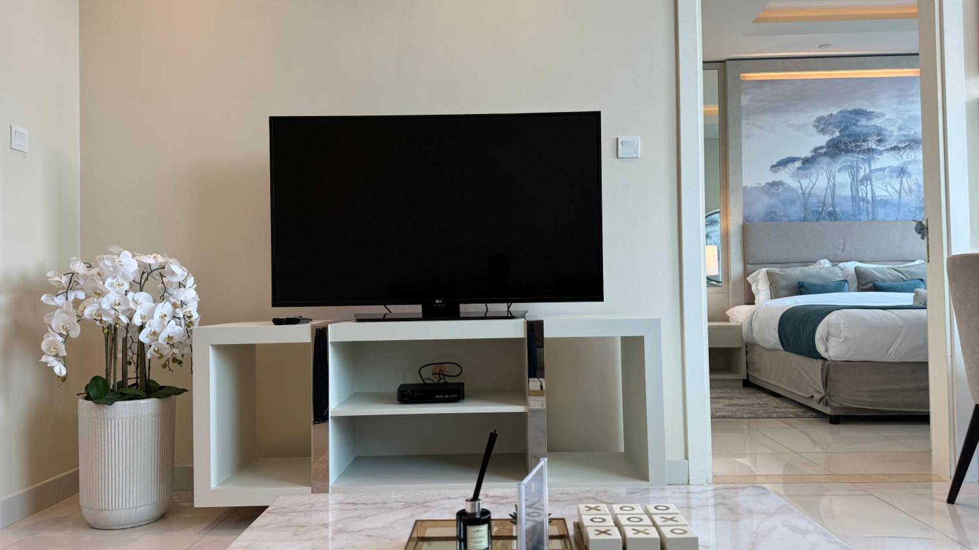 דירות דובאי Magnificent - Damac Distinction Downtown מראה חיצוני תמונה