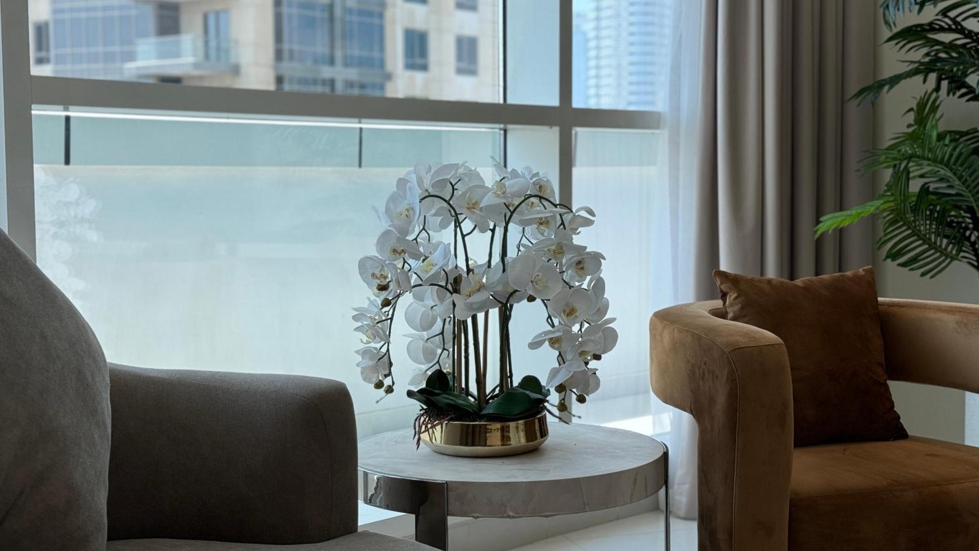 דירות דובאי Magnificent - Damac Distinction Downtown מראה חיצוני תמונה