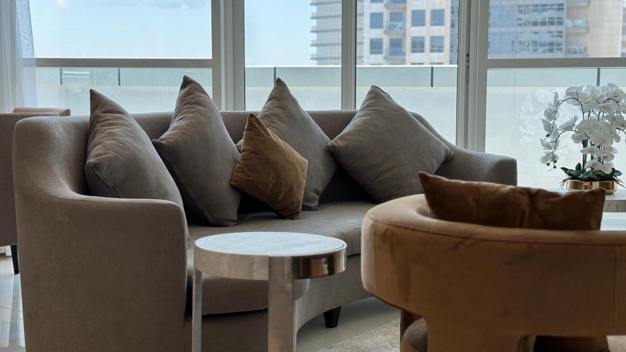 דירות דובאי Magnificent - Damac Distinction Downtown מראה חיצוני תמונה