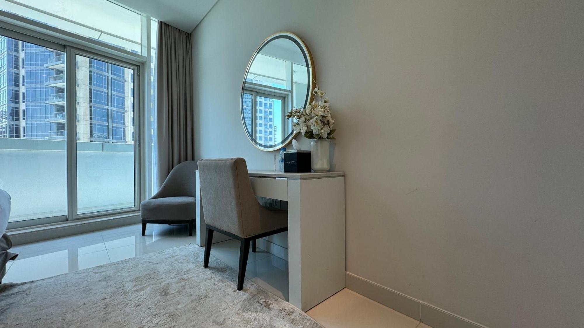 דירות דובאי Magnificent - Damac Distinction Downtown מראה חיצוני תמונה
