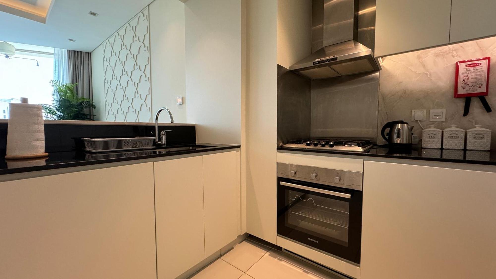 דירות דובאי Magnificent - Damac Distinction Downtown מראה חיצוני תמונה