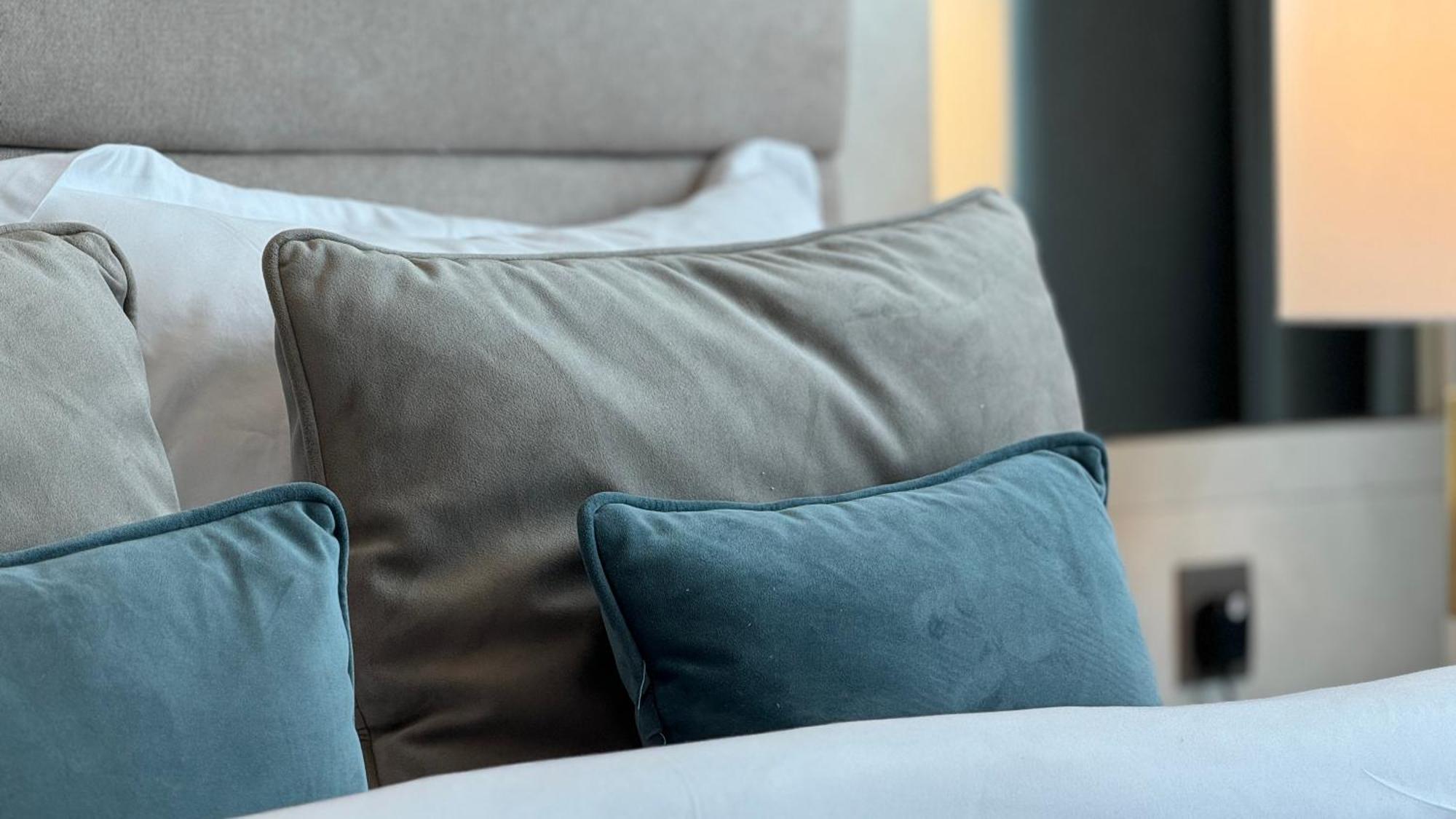 דירות דובאי Magnificent - Damac Distinction Downtown מראה חיצוני תמונה