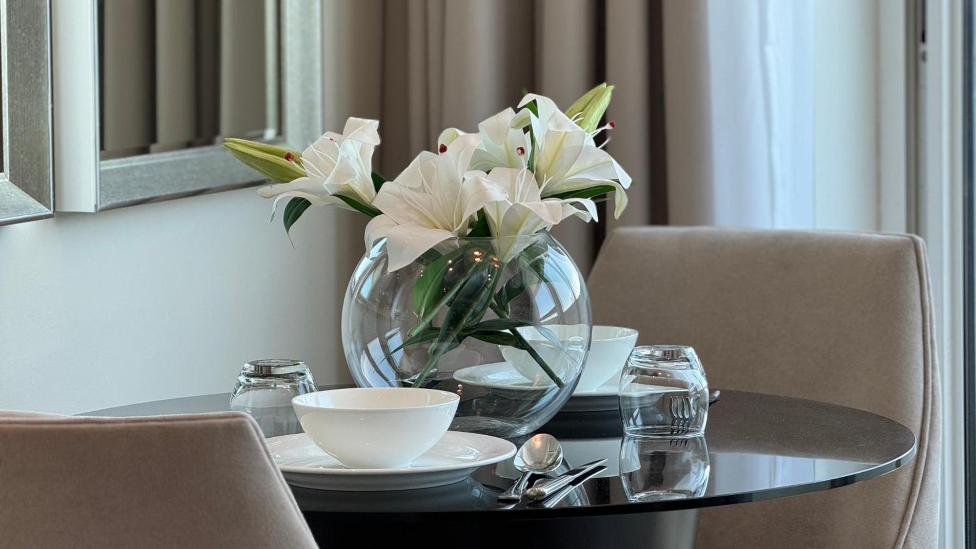 דירות דובאי Magnificent - Damac Distinction Downtown מראה חיצוני תמונה