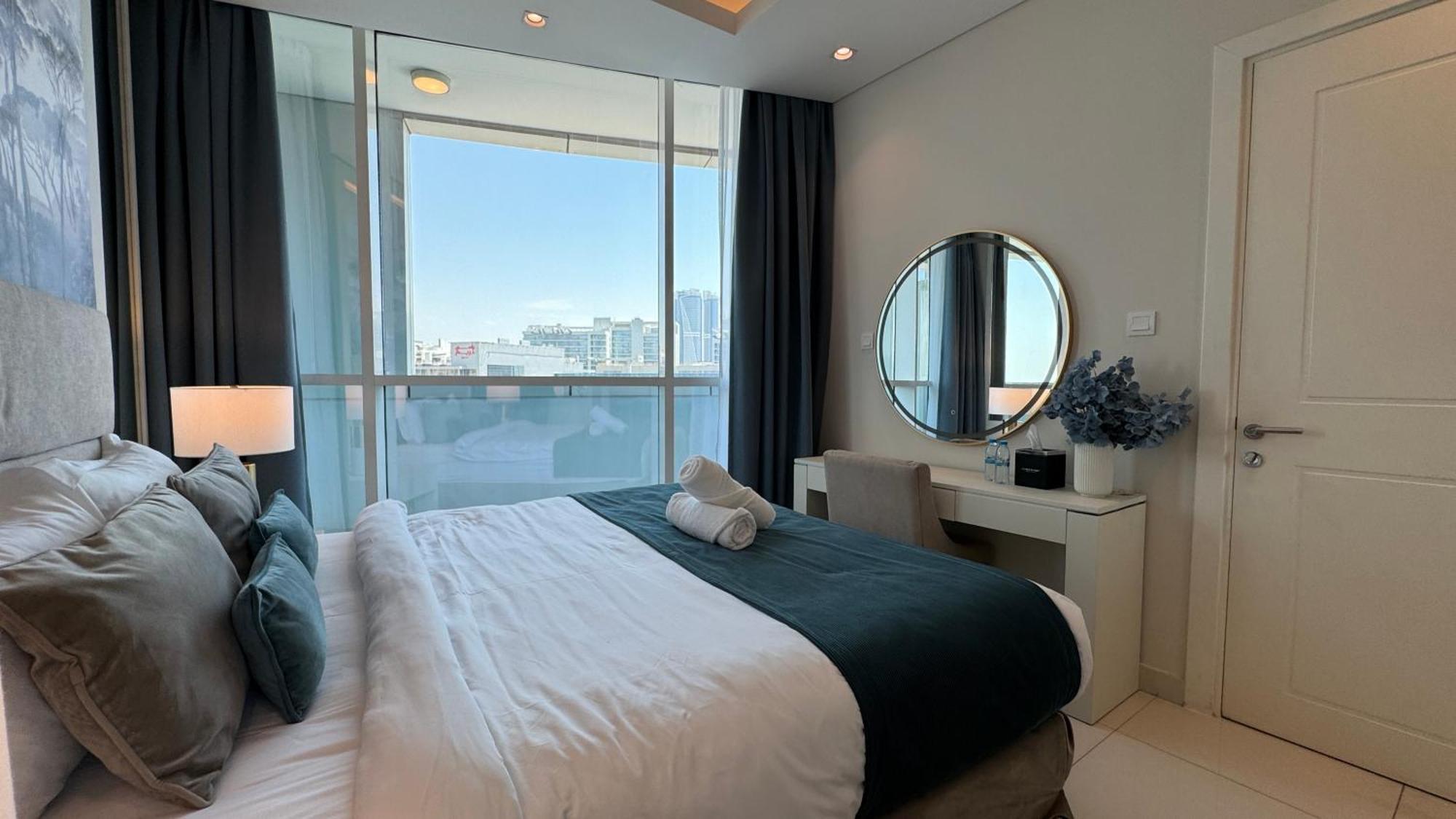 דירות דובאי Magnificent - Damac Distinction Downtown מראה חיצוני תמונה