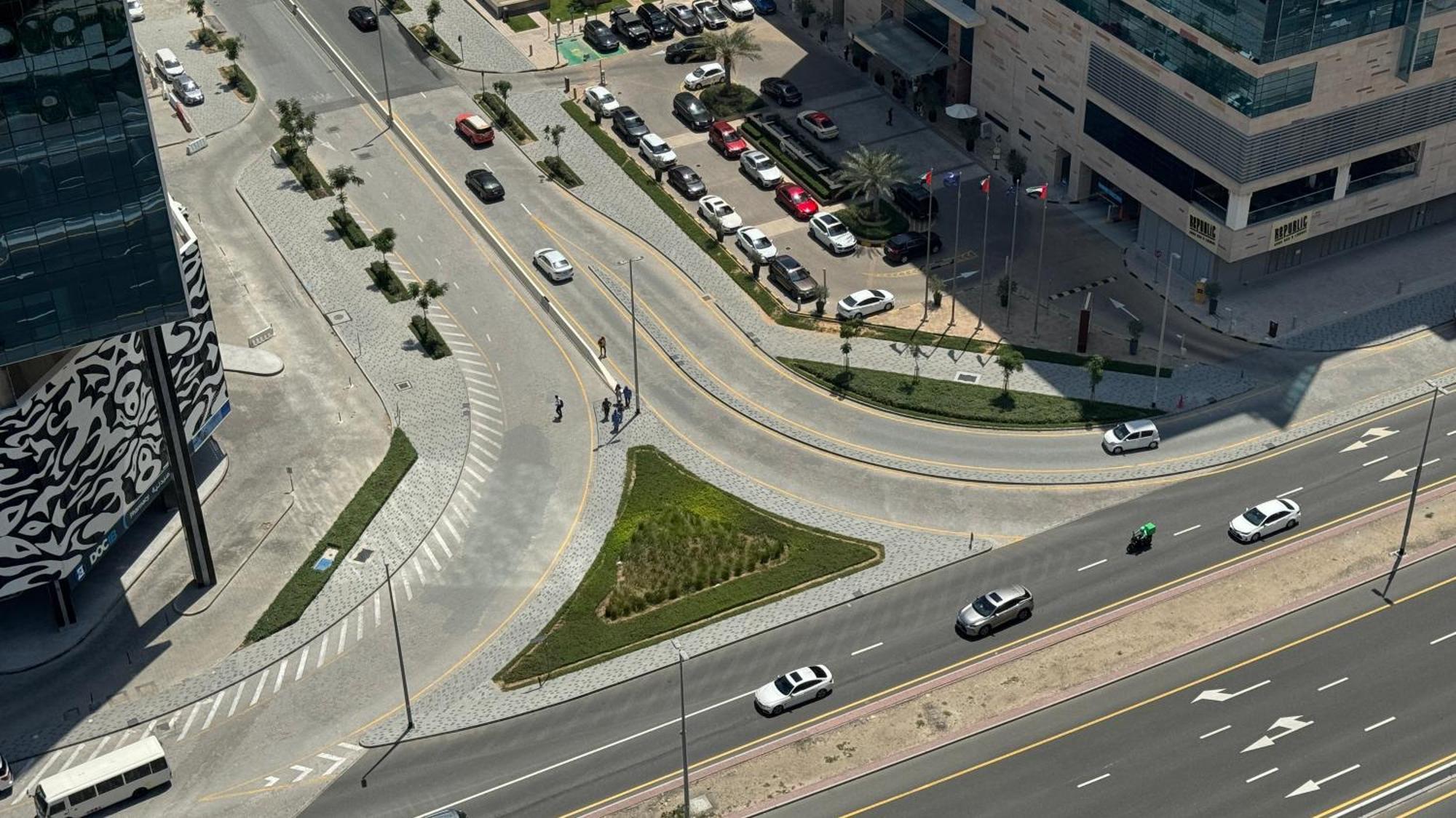 דירות דובאי Magnificent - Damac Distinction Downtown מראה חיצוני תמונה