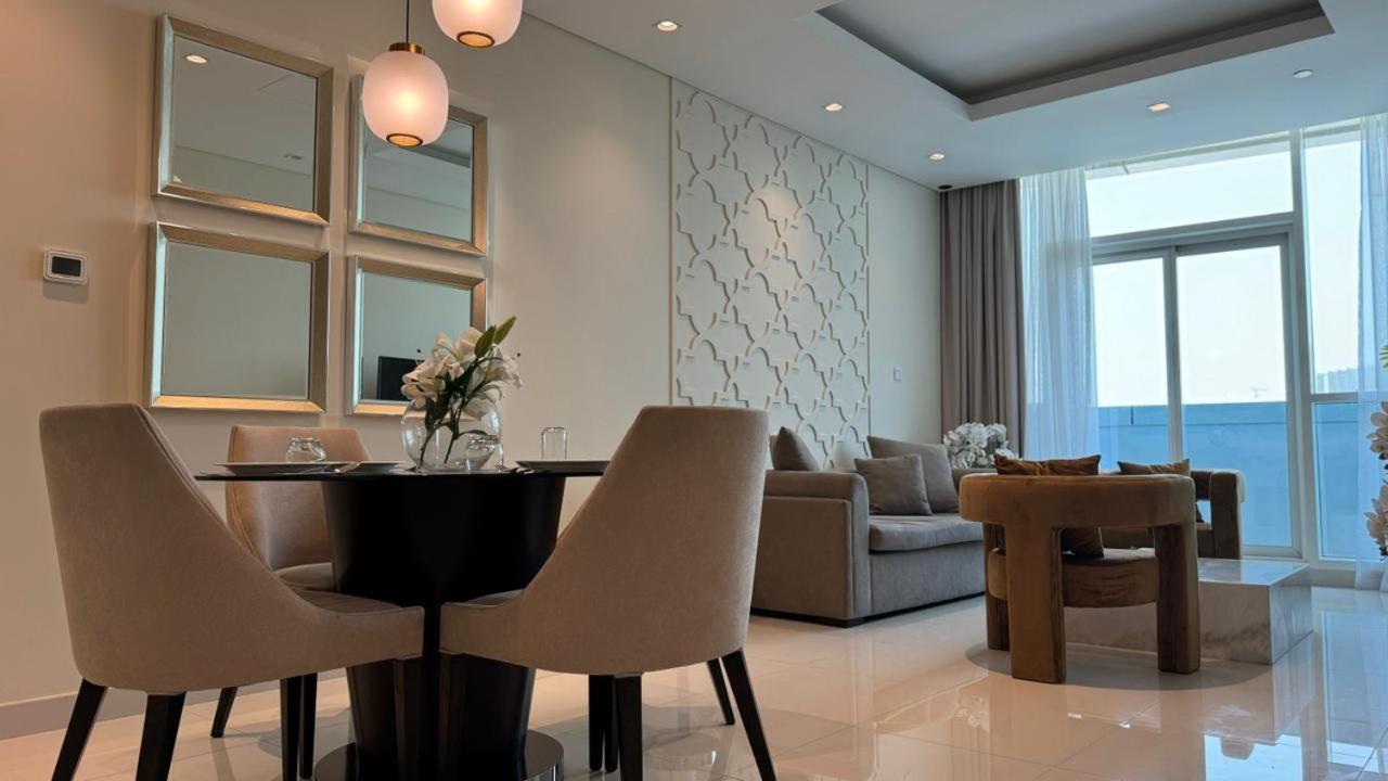 דירות דובאי Magnificent - Damac Distinction Downtown מראה חיצוני תמונה