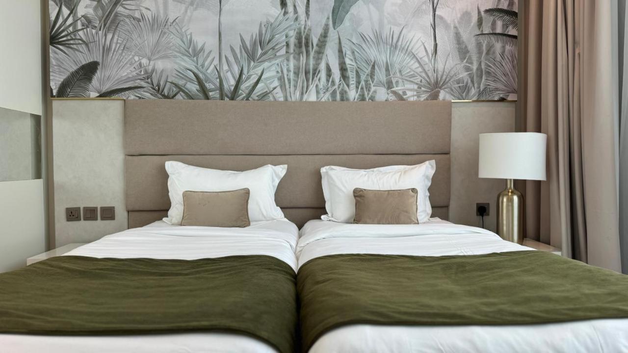 דירות דובאי Magnificent - Damac Distinction Downtown מראה חיצוני תמונה