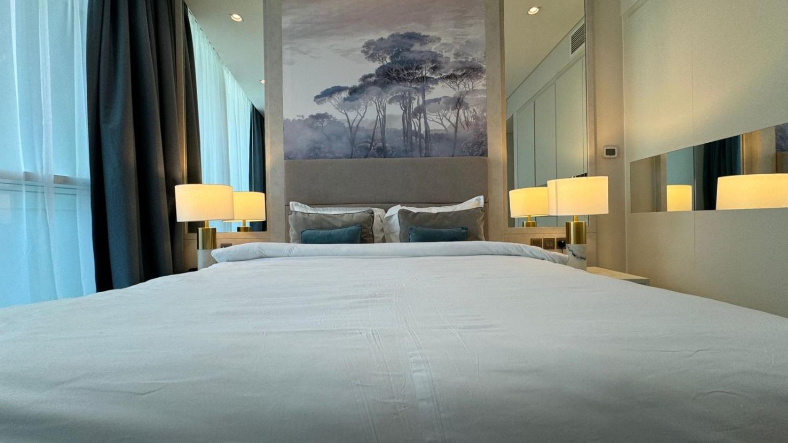 דירות דובאי Magnificent - Damac Distinction Downtown מראה חיצוני תמונה